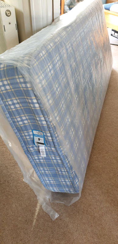 mothercare single mattress